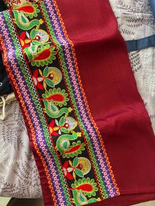 Garba Patola Ghargra with Dupatta