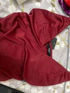 shein Satin Halter Neck Tank Top