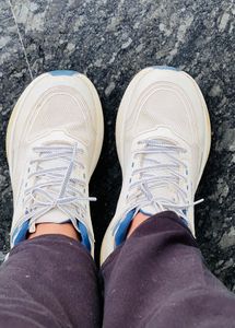 Red Tape White Blue Sneakers women shoes sh