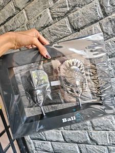 Bali  Unique Metal Art Wall Decor