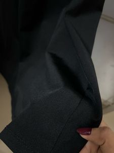 People Chic Black Off-Shoulder Dress - Size S