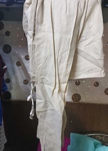 ( Sale) Zari Embroidered And Beaded Cotton Suit