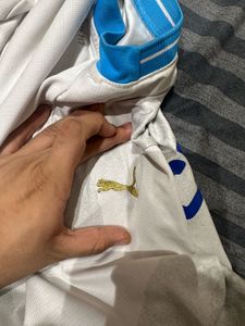 Olympique Marseille (Original) Football Jersey: L