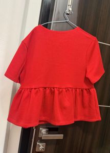 top peplum