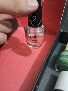 permium nail paint set