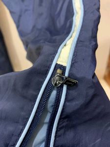 Navy Nike Track Pants