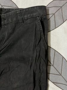 Highlander Black Jeans