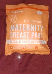 Sirona Disposable Maternity Breast Pads (Pack of