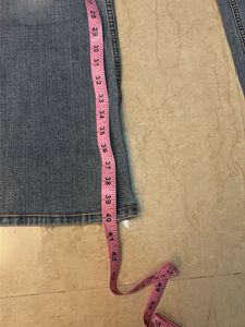 Y2k Light Wash Flare Jeans