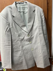 Tailor Stitched Blazer and Pant Set