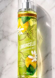 Bath & Body Works Sparkling Limoncello Mist 10ml