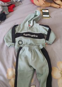 Mom's Love Brand Clothing Set 18-24 Month