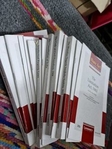 Collection of Bare Acts - Law Books