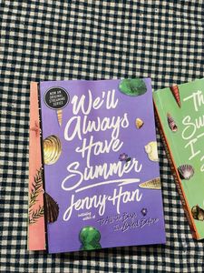 The Summer I Turned Pretty Book