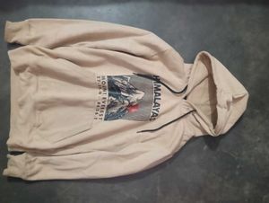 Himalayas Graphic Hoodie