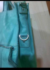 coach Leather Tote Bag