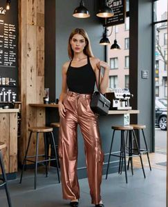 Chic Black Halter Neck Top