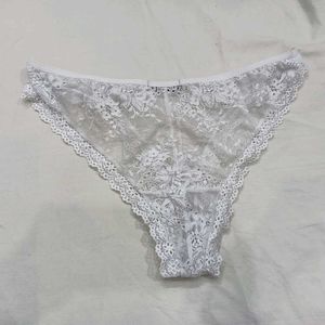 💙 Lace Trim Briefs