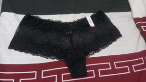 New With Tag Lace Soft Feel Brief..xxl