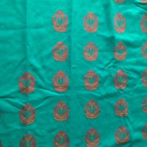 Turquoise Kurta