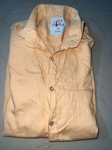 Men's Classic Cotton Shirt