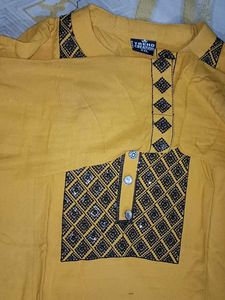 Trend Creation Ethnic Kurta