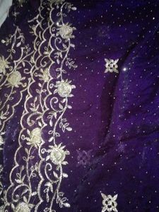 unstitched salwar suit