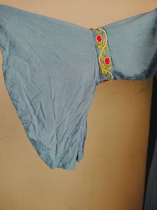 Frock Style Kurti