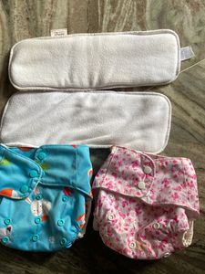 Mylo Cloth Diapers