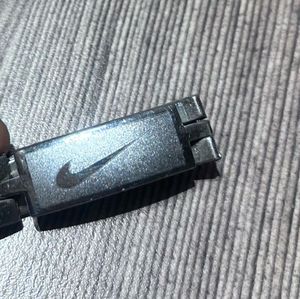 Stainless Steel Nike Style Bracelet