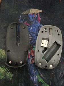 Lenovo Wireless Mouse