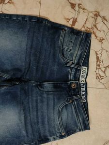 Men's Blue Denim Jeans