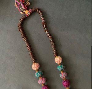 Long Beaded Neckpiece New