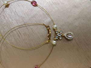 Transperant Necklace