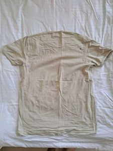 Men's Off White Tshirt