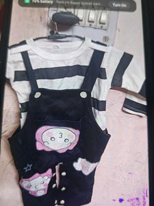 Cute Baby Outfit Set