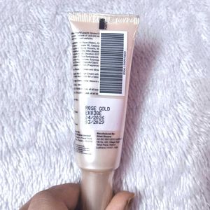 RECODE Golden Glow Strobe Cream ROSE GOLD