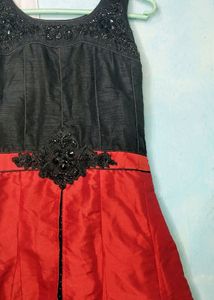 Padded Gown Like New
