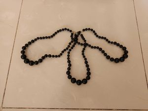 New Unused Three Pieces Haar Mala Necklace