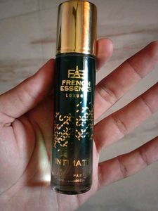 French Essence Luxury Intimate Perfume