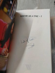 Everyone Has A Story - 2 by Savi Sharma