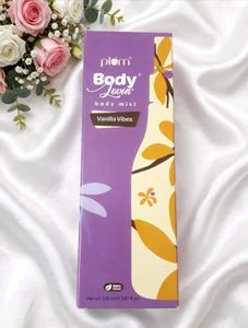 Plum Body Lovin'  Mist - 2 Variants pack of 5