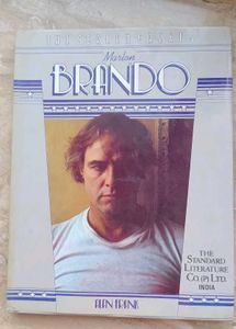 Marlon Brando The Screen Greats Book