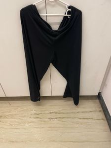 Black Wide Leg Pants