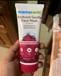Mamaearth Beetroot Gentle Face Wash Pack Of 2