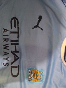 ManchesterCity Jersey(2012),retro