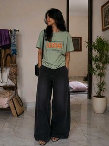 Oversized Graphic Tee
