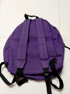 Purple BagPack