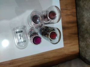 Glam Rose Super Stay Lipstick Set