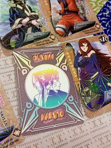 Naruto Card (pack of 11)